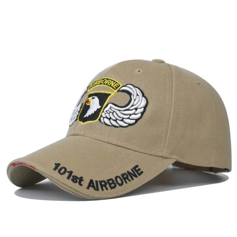 101st Airborne Division Tactical Baseball Cap