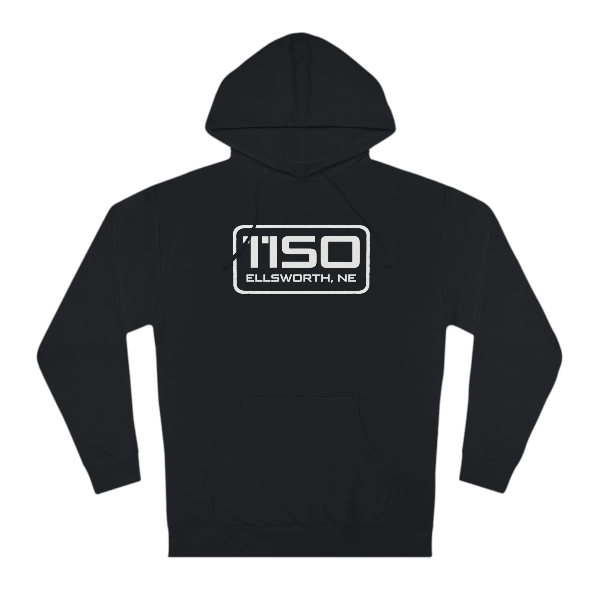 11 Seasons Outdoors Logo Hoodie