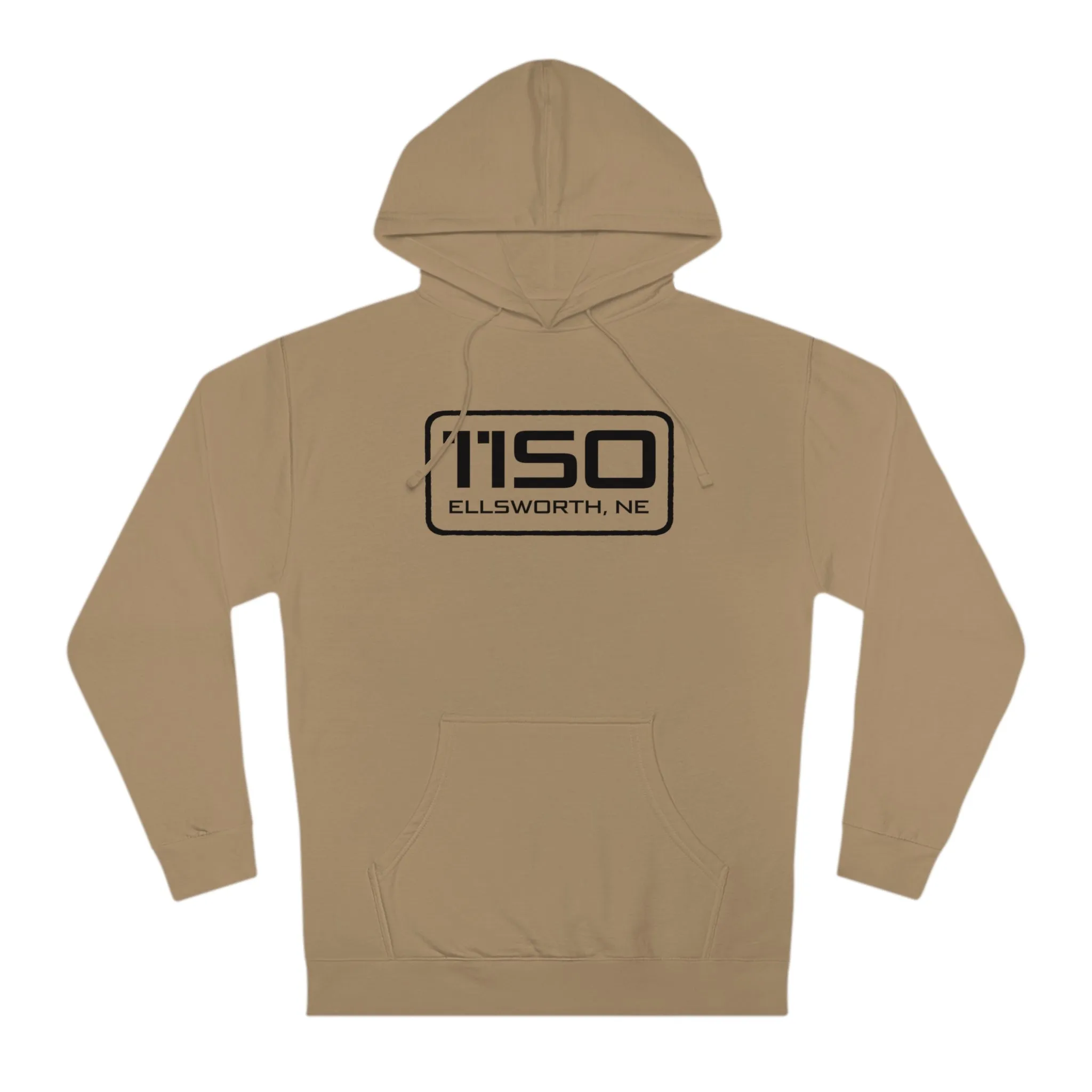 11 Seasons Outdoors Logo Hoodie