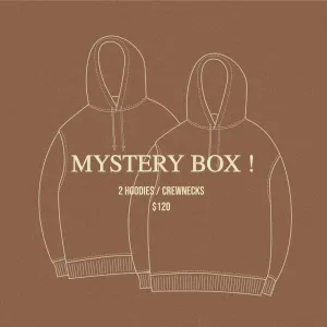 $120 MYSTERY BOX
