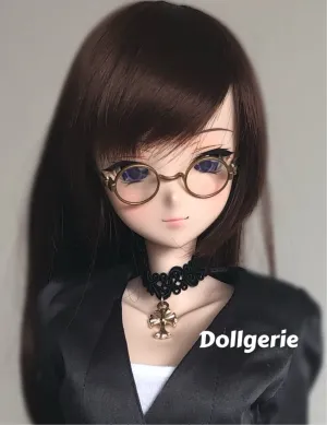 1/3 Vintage Oversized Round Glasses (made by EPOCH)