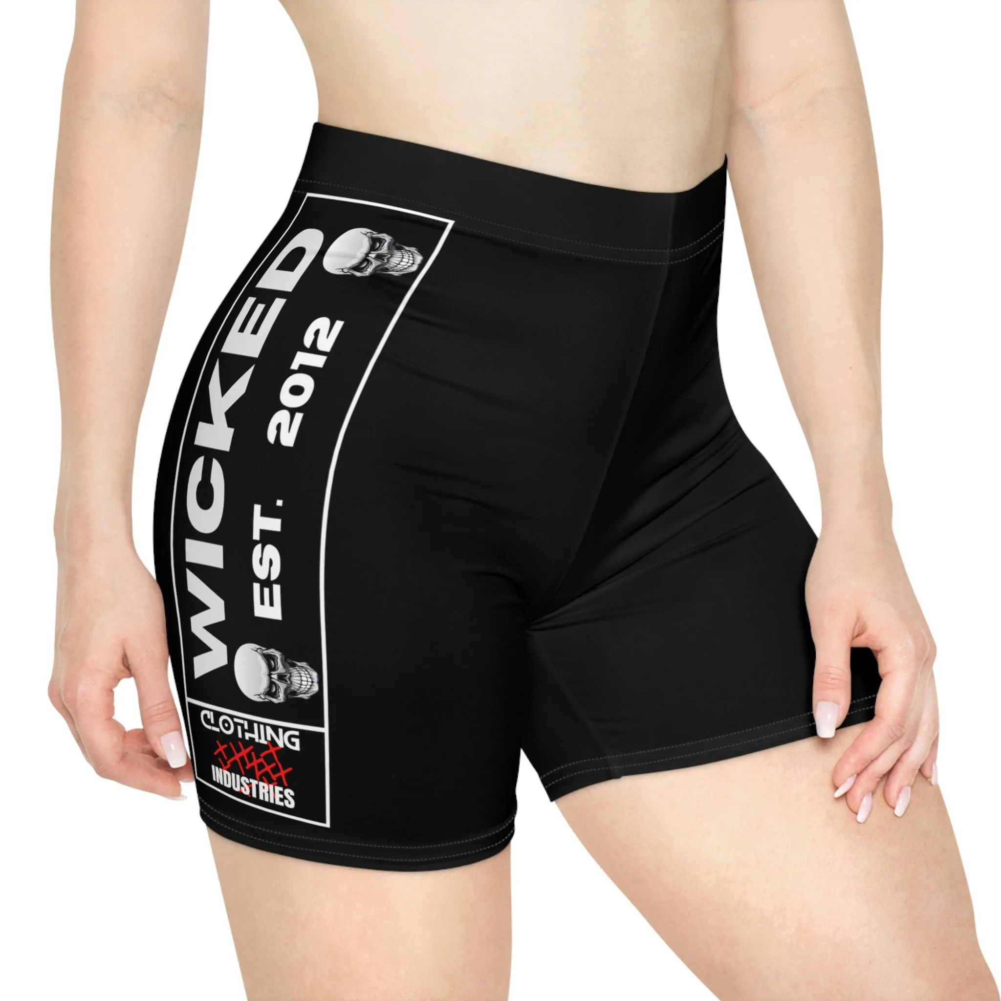 2012 Biker Shorts