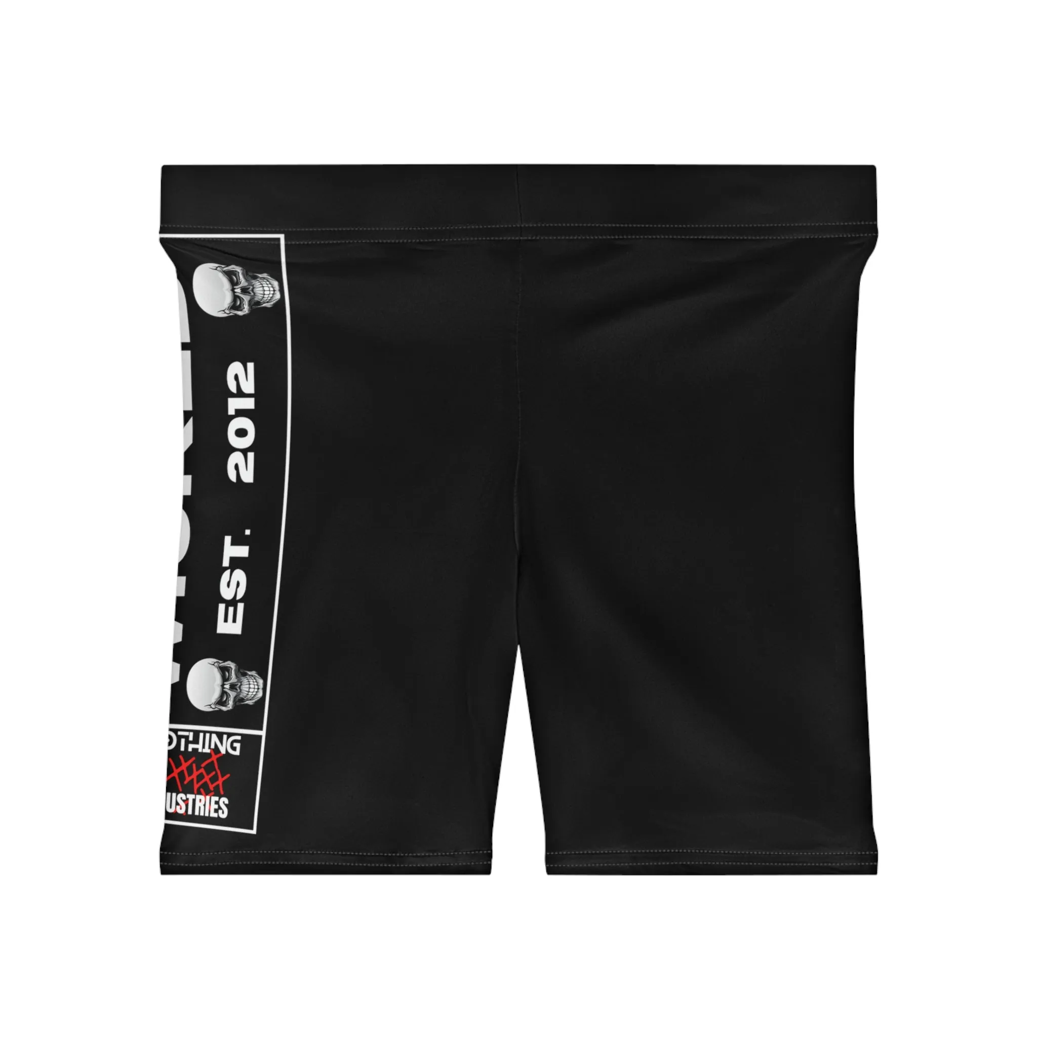 2012 Biker Shorts