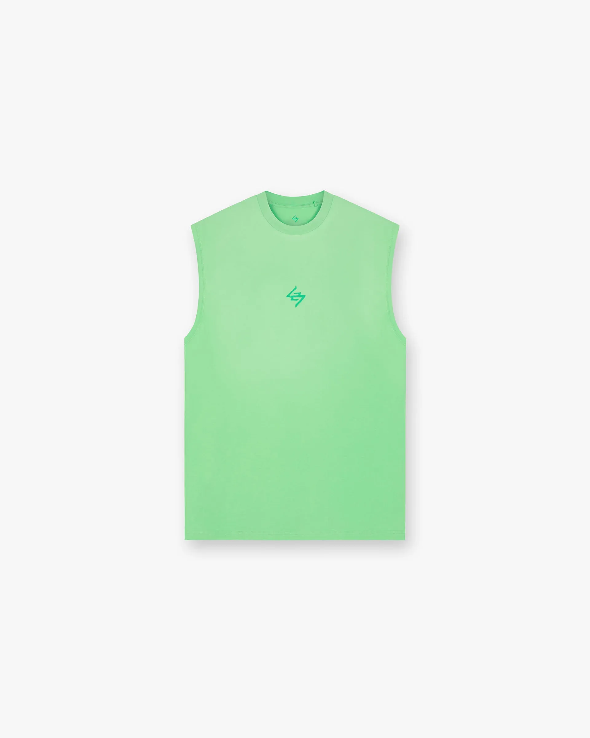 247 Motion Oversized Tank - Speed Green