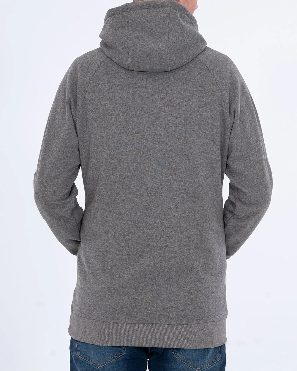 2t Pullover Tall Riley Hoodie (charcoal)