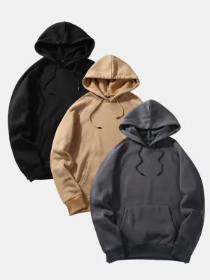 3 keping hoodies asas