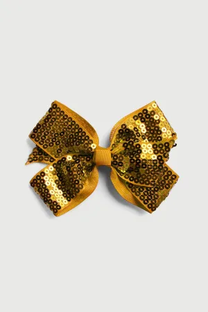 30125 - Oversized Sequin Stage Bow