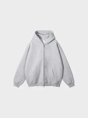 350 GSM Quality Hoodie with Zipper