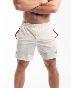 360Go 1Z Shorts - Ivory Rose