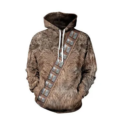 3D Hoodies Men Brand Clothing Hip Hop Sweatshirt Men Style Brand Clothing