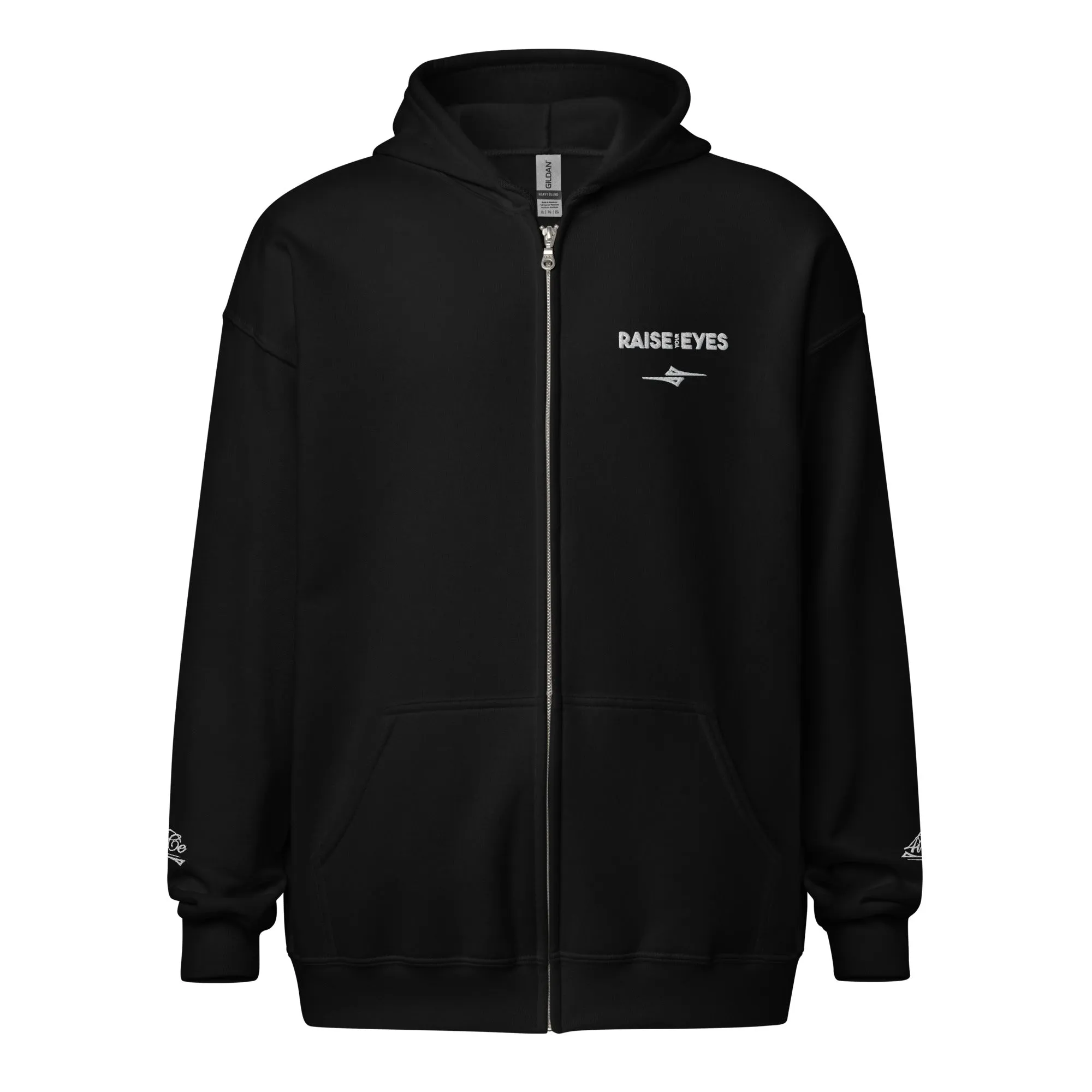 4iCe Raise Boxing Zip Hoodie
