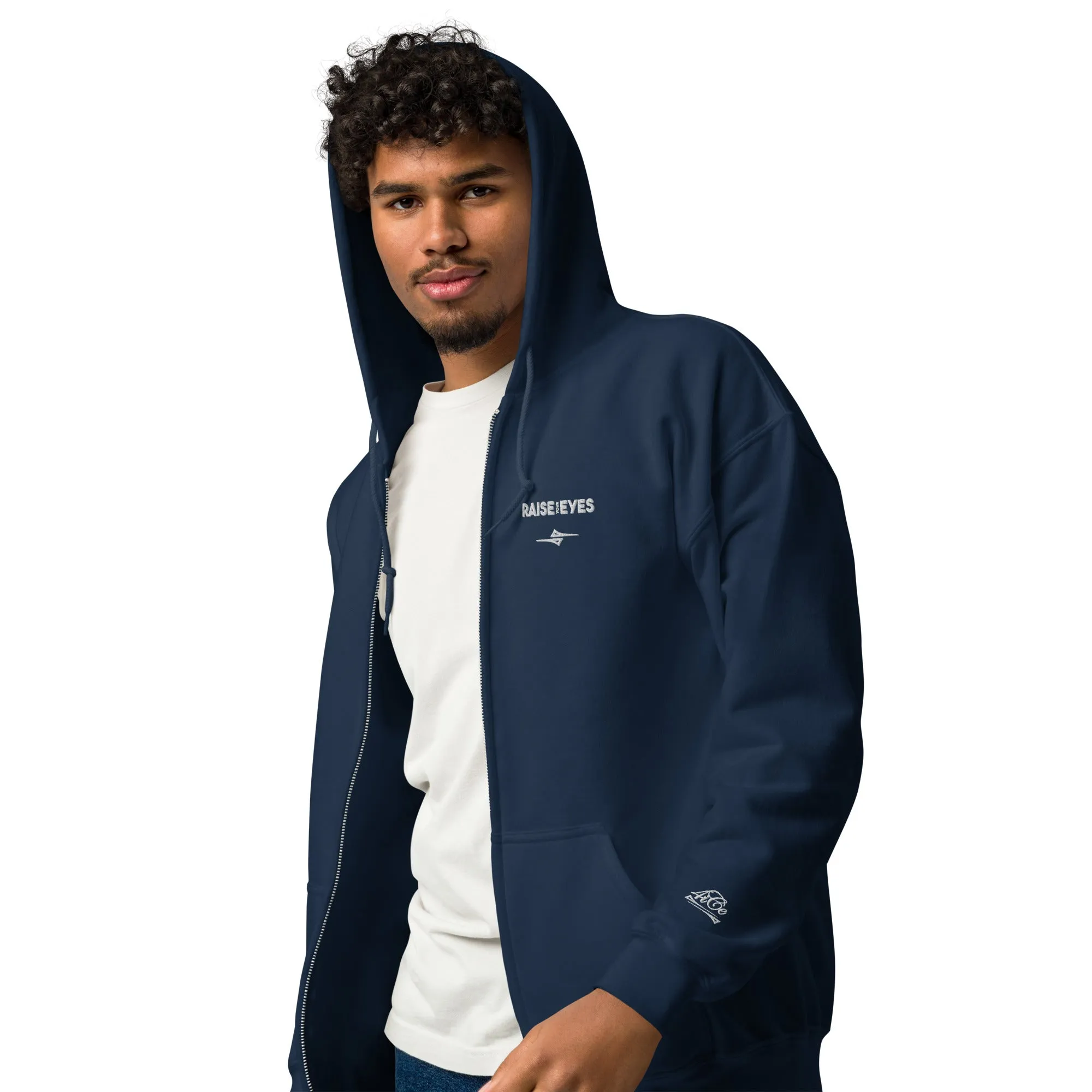 4iCe Raise Boxing Zip Hoodie