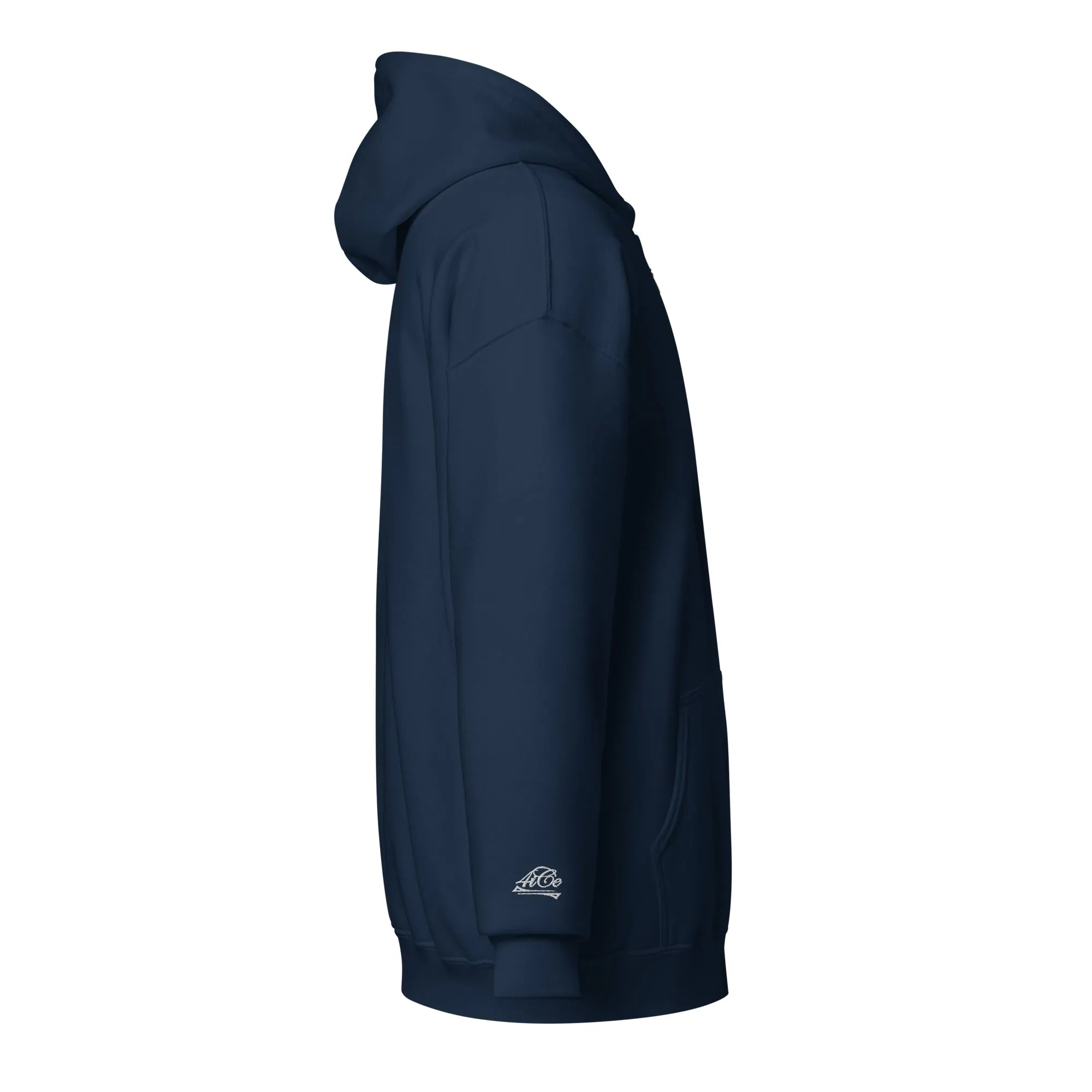 4iCe Raise Boxing Zip Hoodie