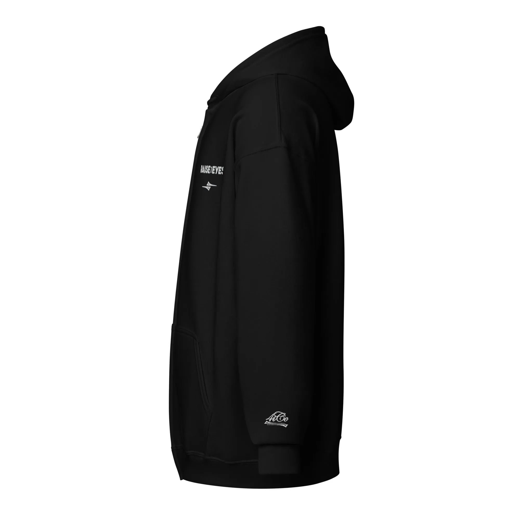 4iCe Raise Boxing Zip Hoodie