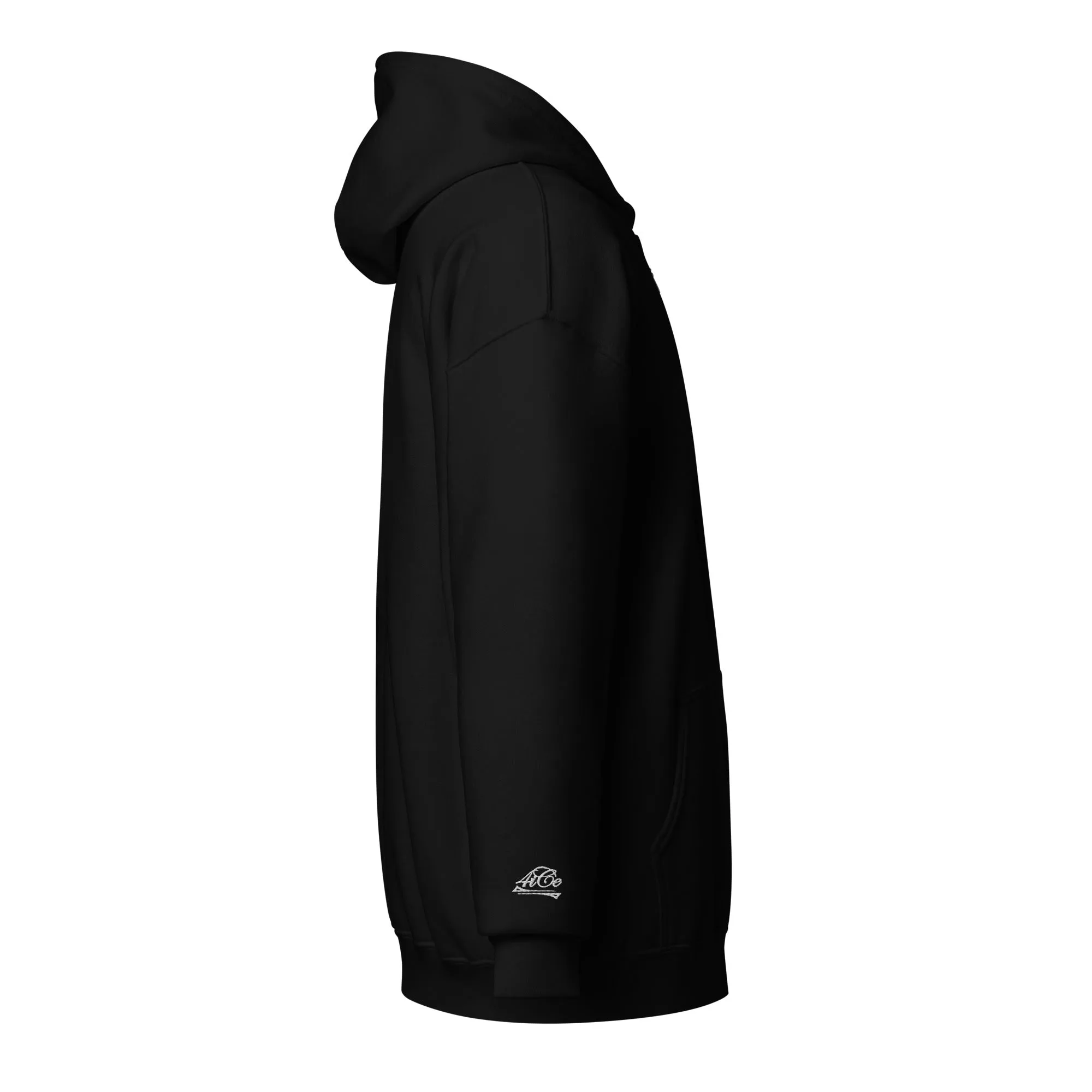 4iCe Raise Boxing Zip Hoodie