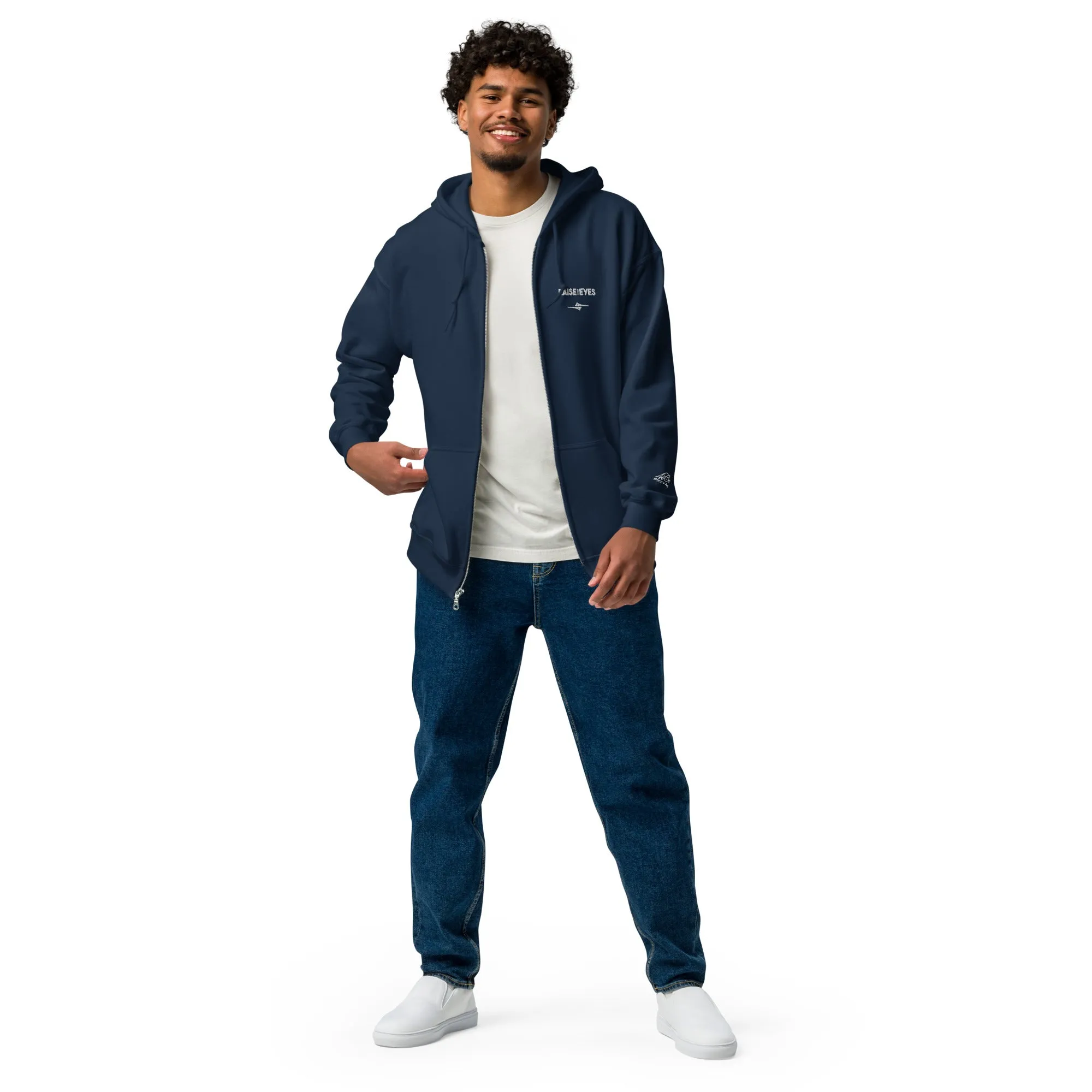 4iCe Raise Boxing Zip Hoodie