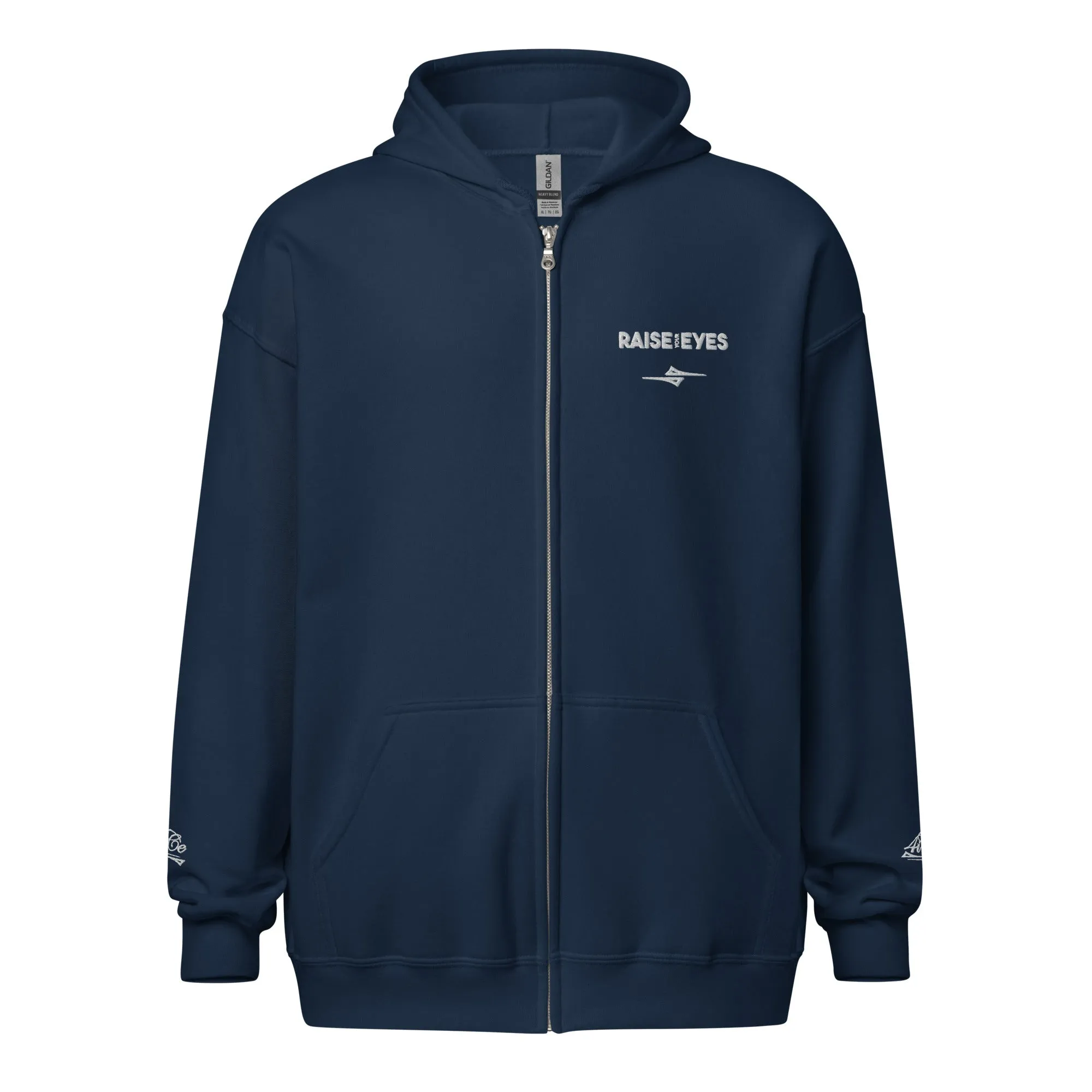 4iCe Raise Boxing Zip Hoodie