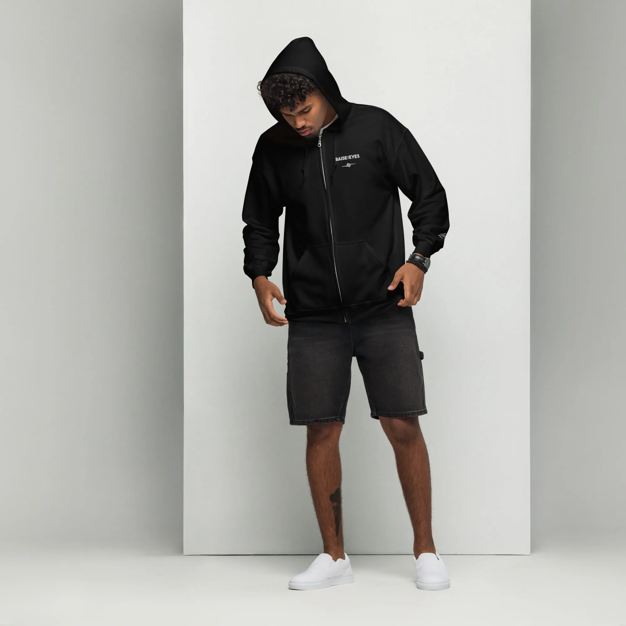 4iCe Raise Boxing Zip Hoodie