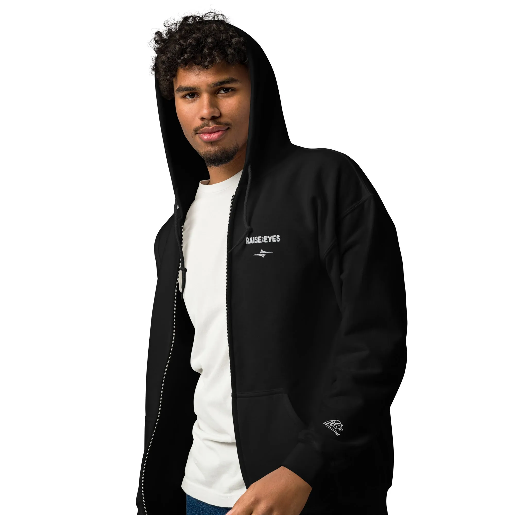 4iCe Raise Boxing Zip Hoodie