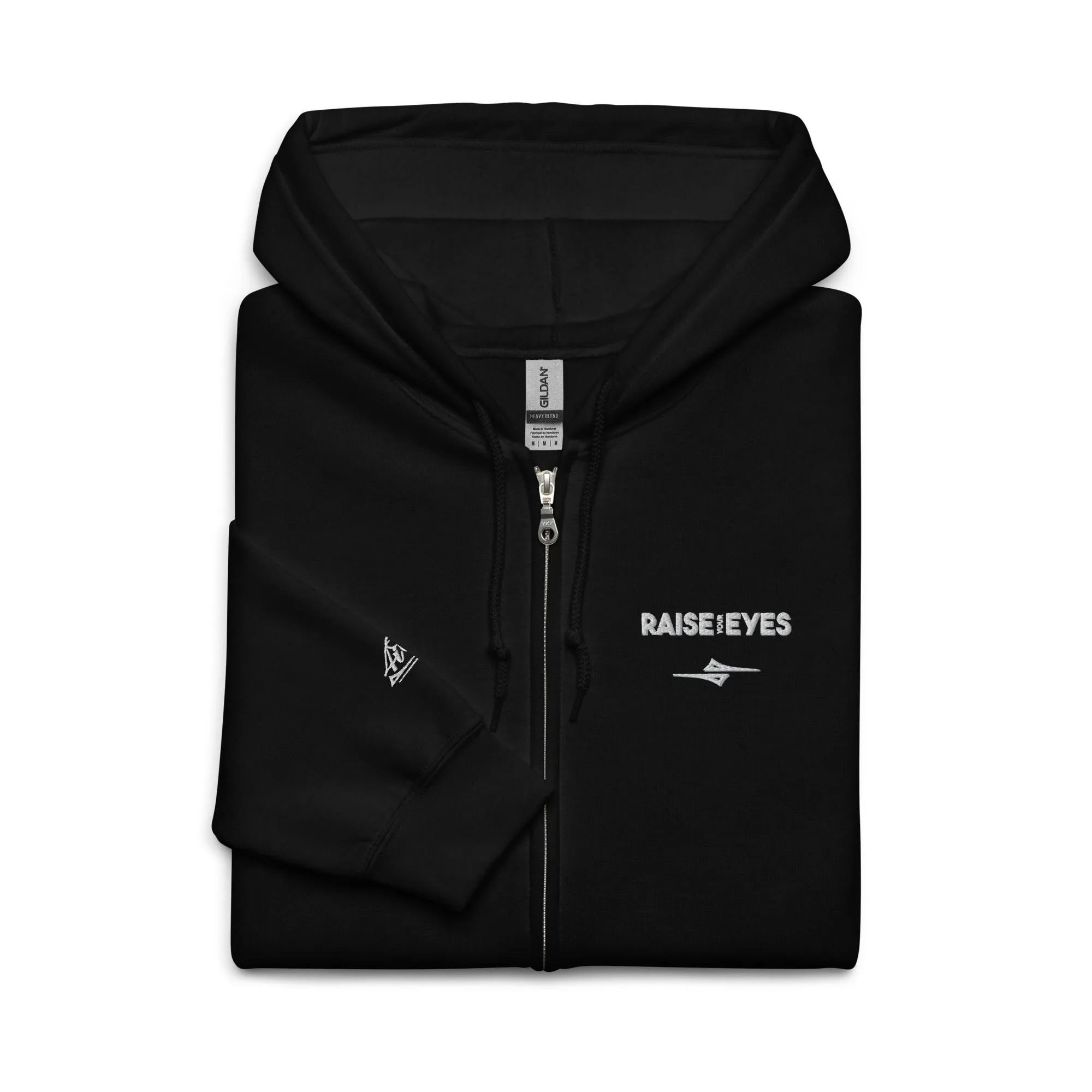 4iCe Raise Boxing Zip Hoodie