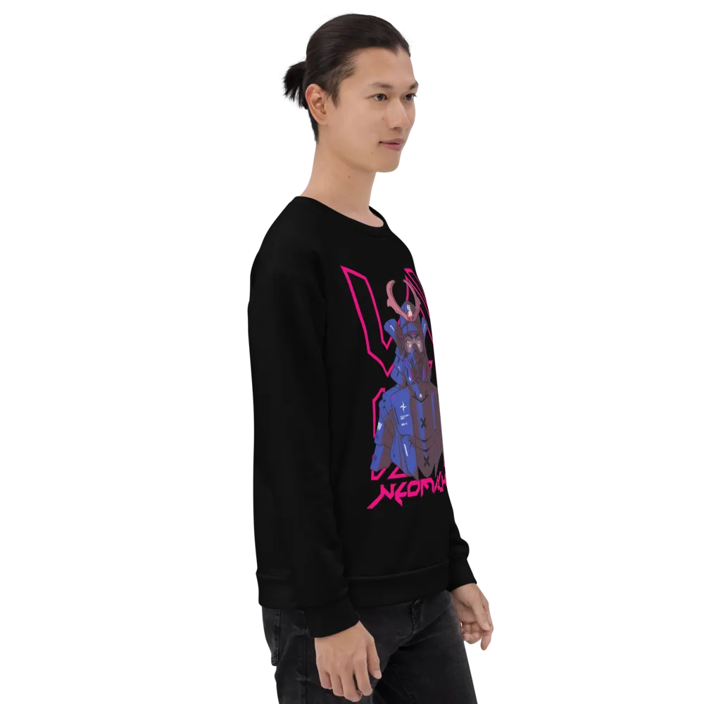 5AMUR41: SWEATER
