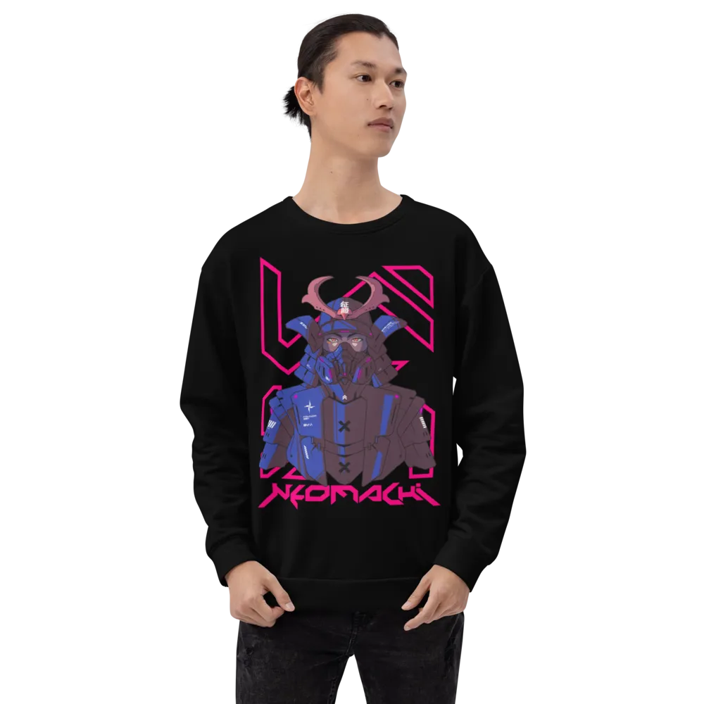 5AMUR41: SWEATER