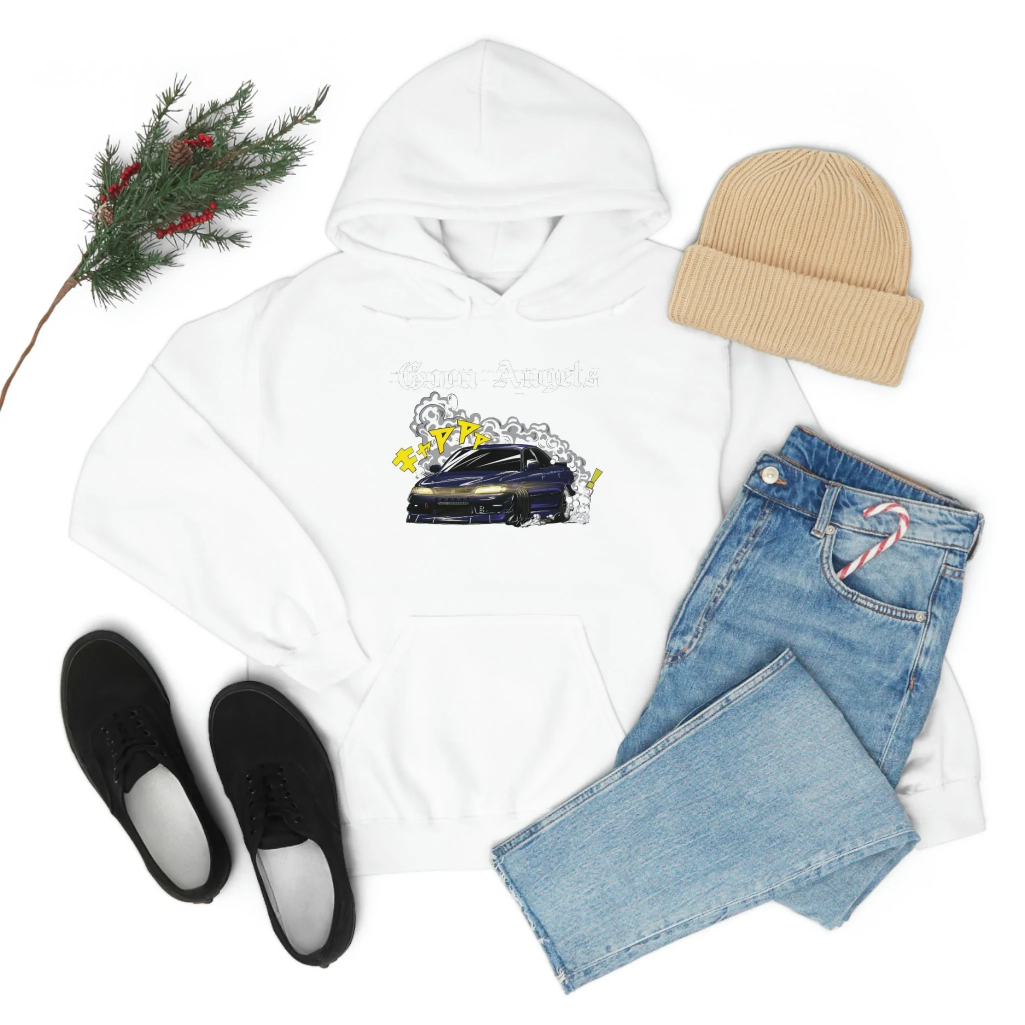 90 DORI HOODIE (EU)