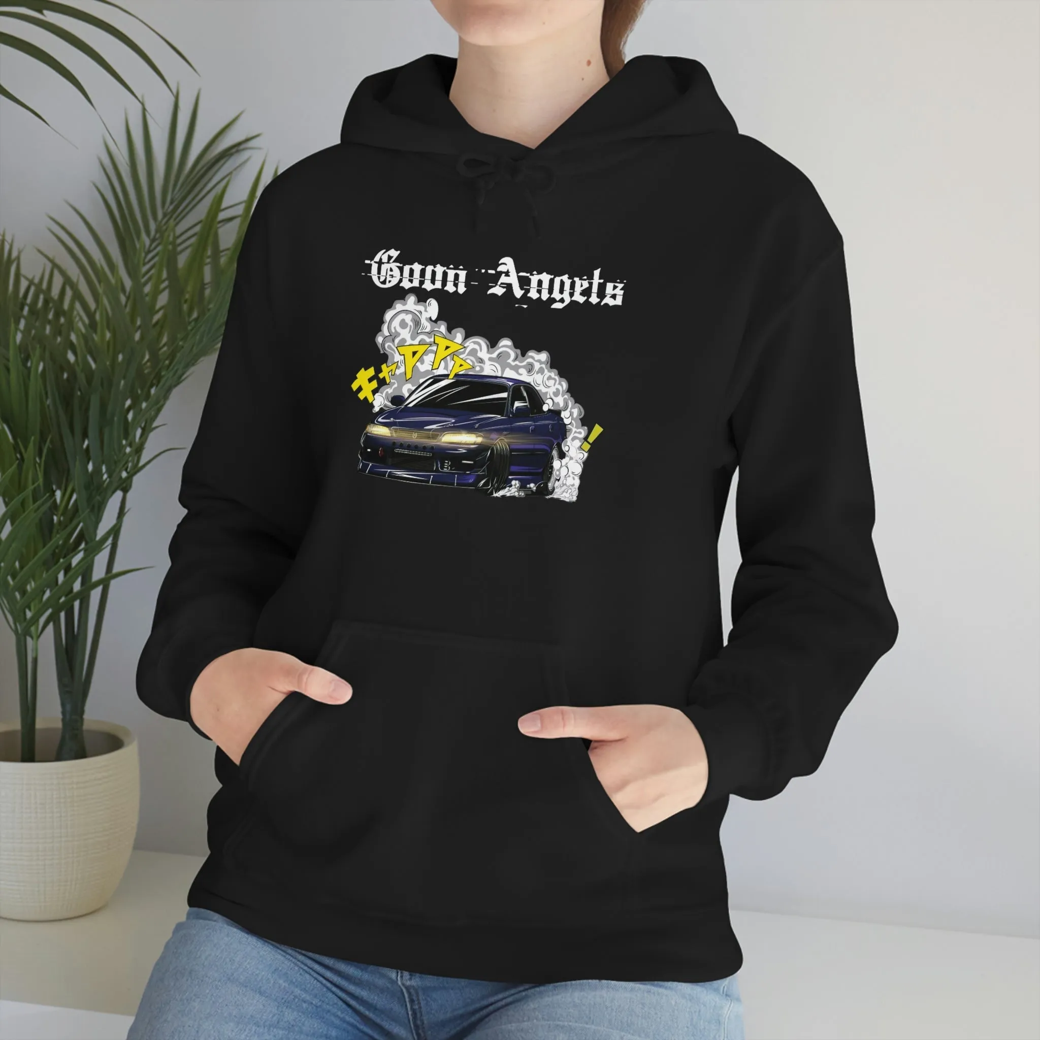 90 DORI HOODIE (EU)