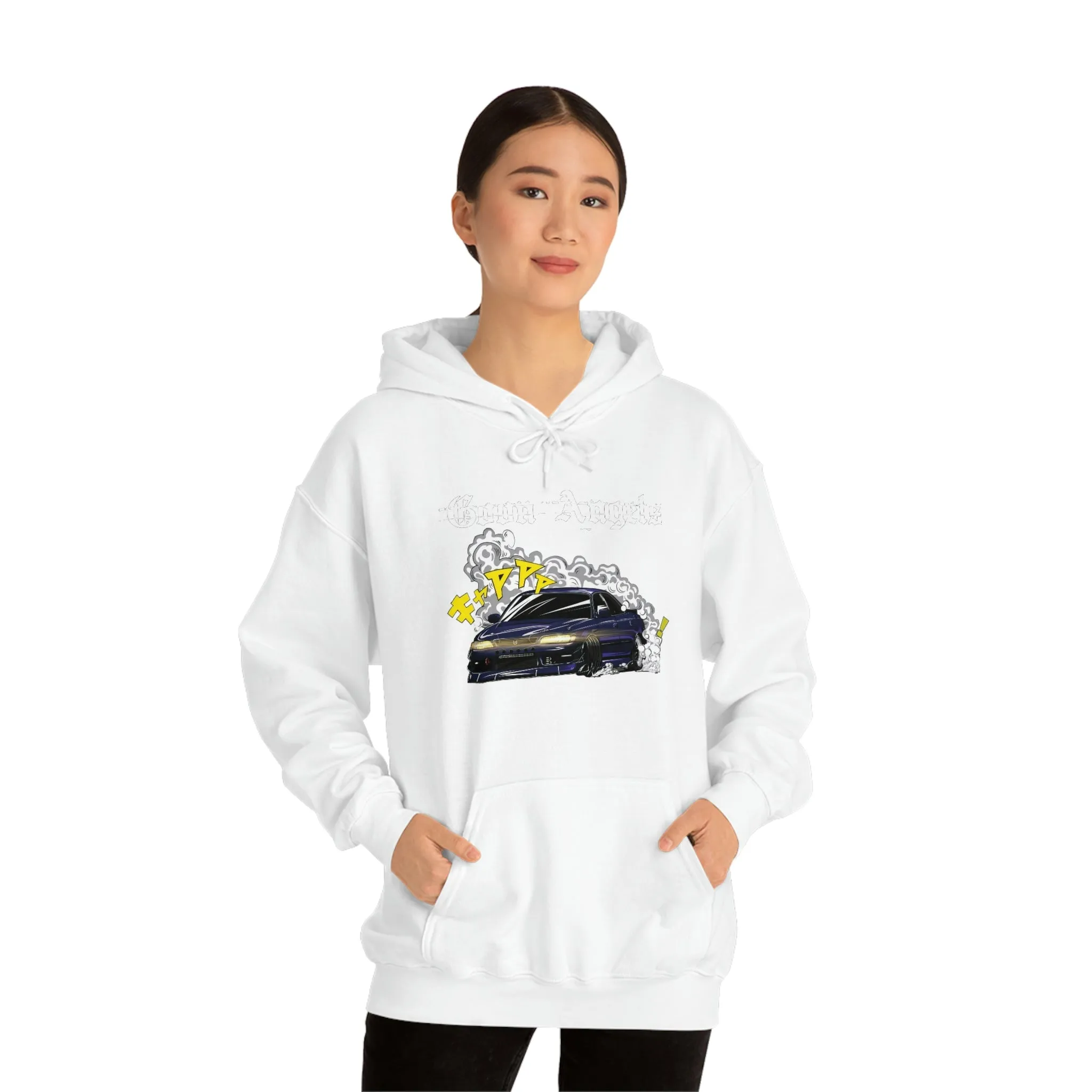 90 DORI HOODIE (EU)