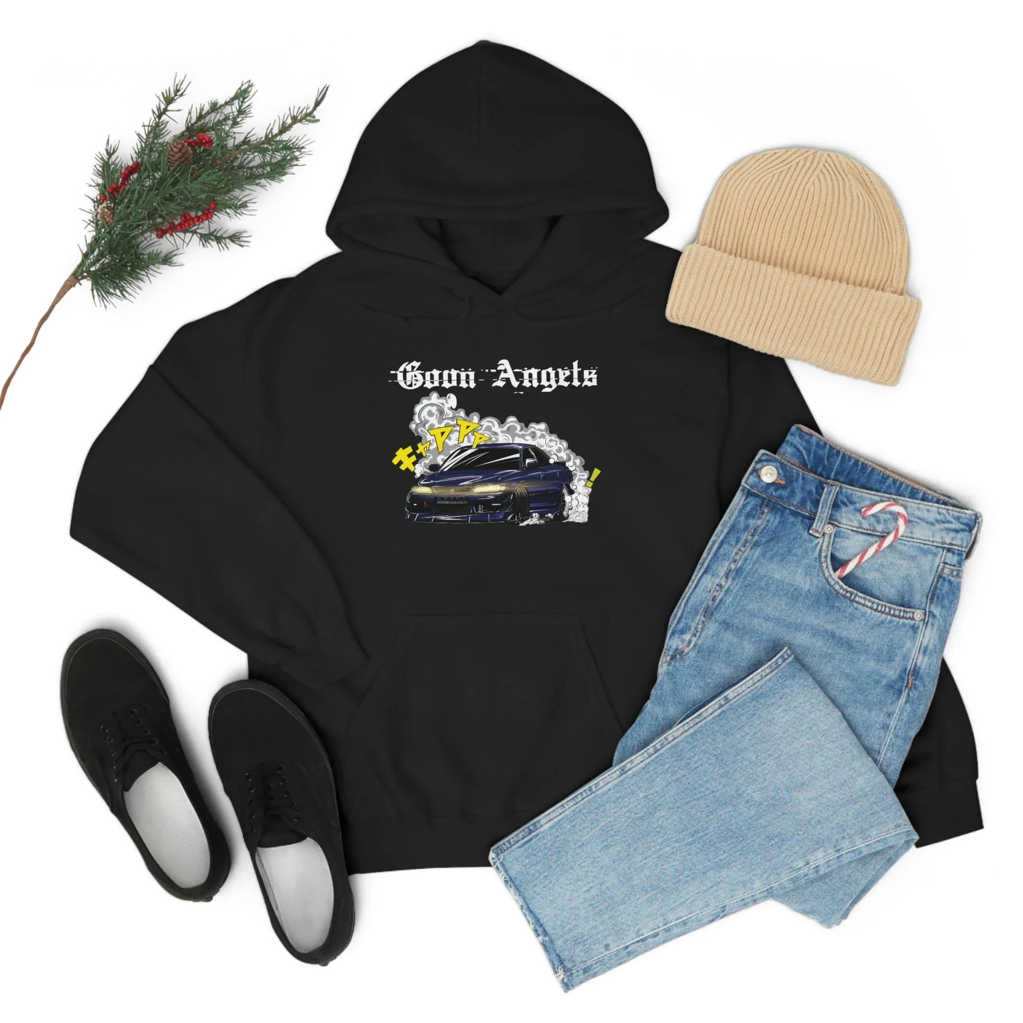 90 DORI HOODIE (EU)