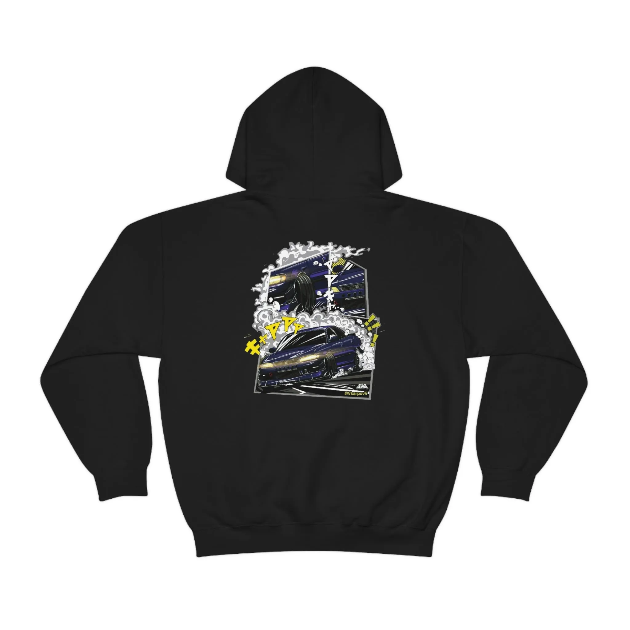 90 DORI HOODIE (EU)