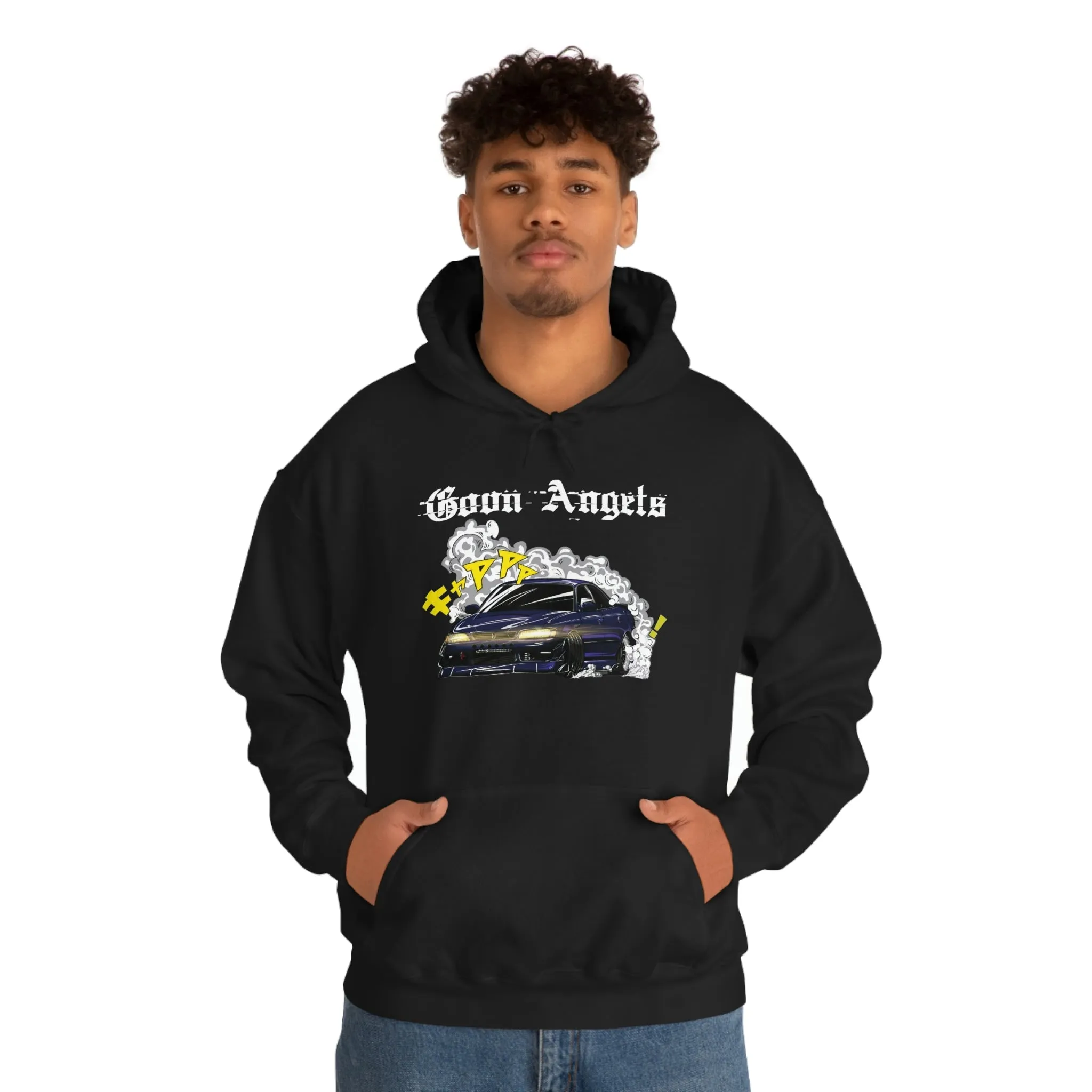 90 DORI HOODIE (EU)