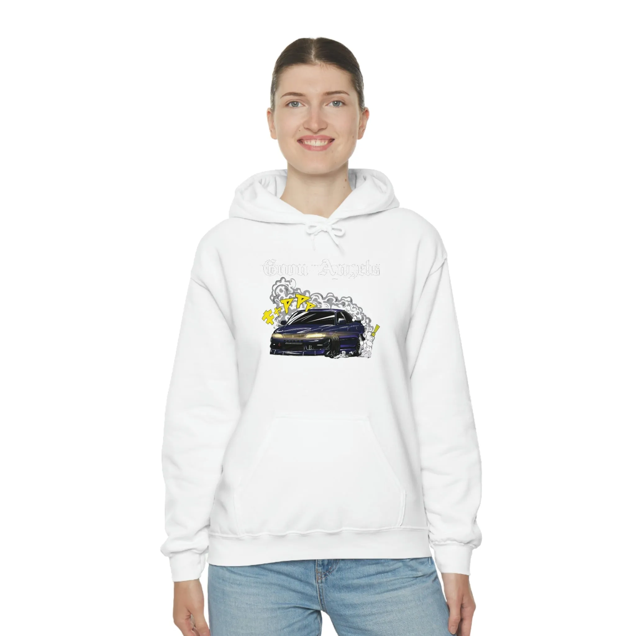 90 DORI HOODIE (EU)