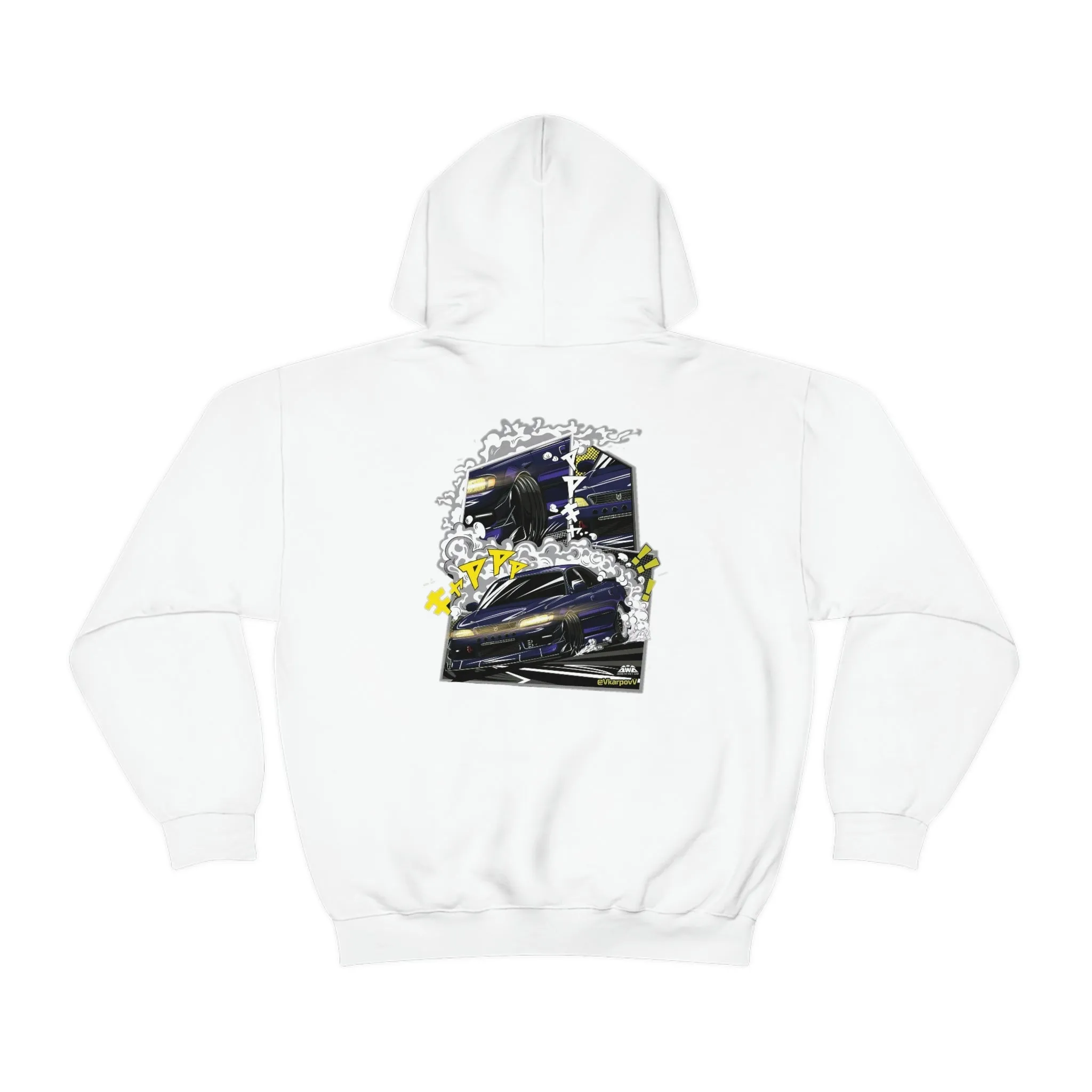 90 DORI HOODIE (EU)
