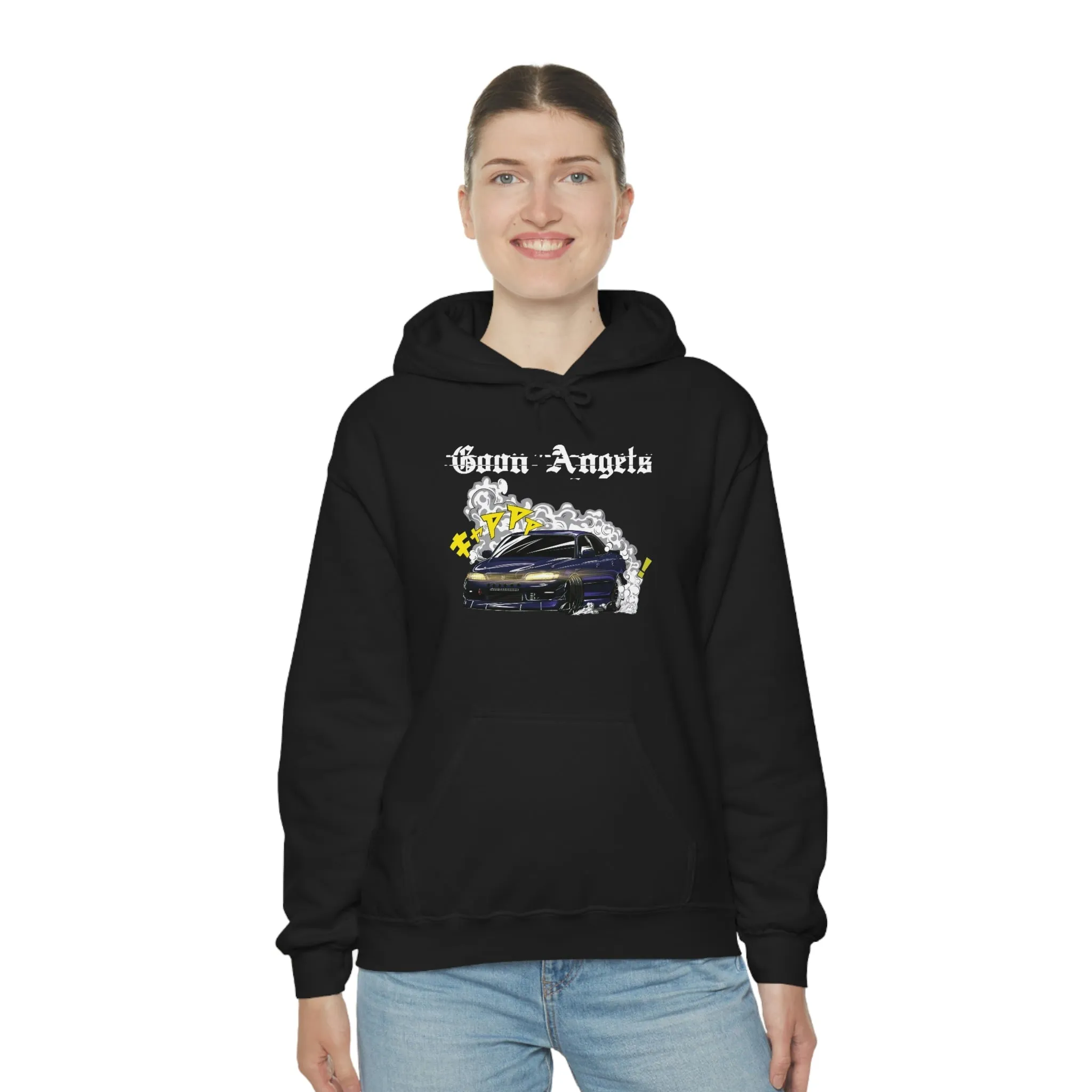 90 DORI HOODIE (EU)