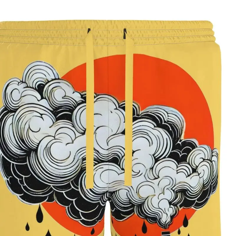 Acid Rain Riviera Shorts