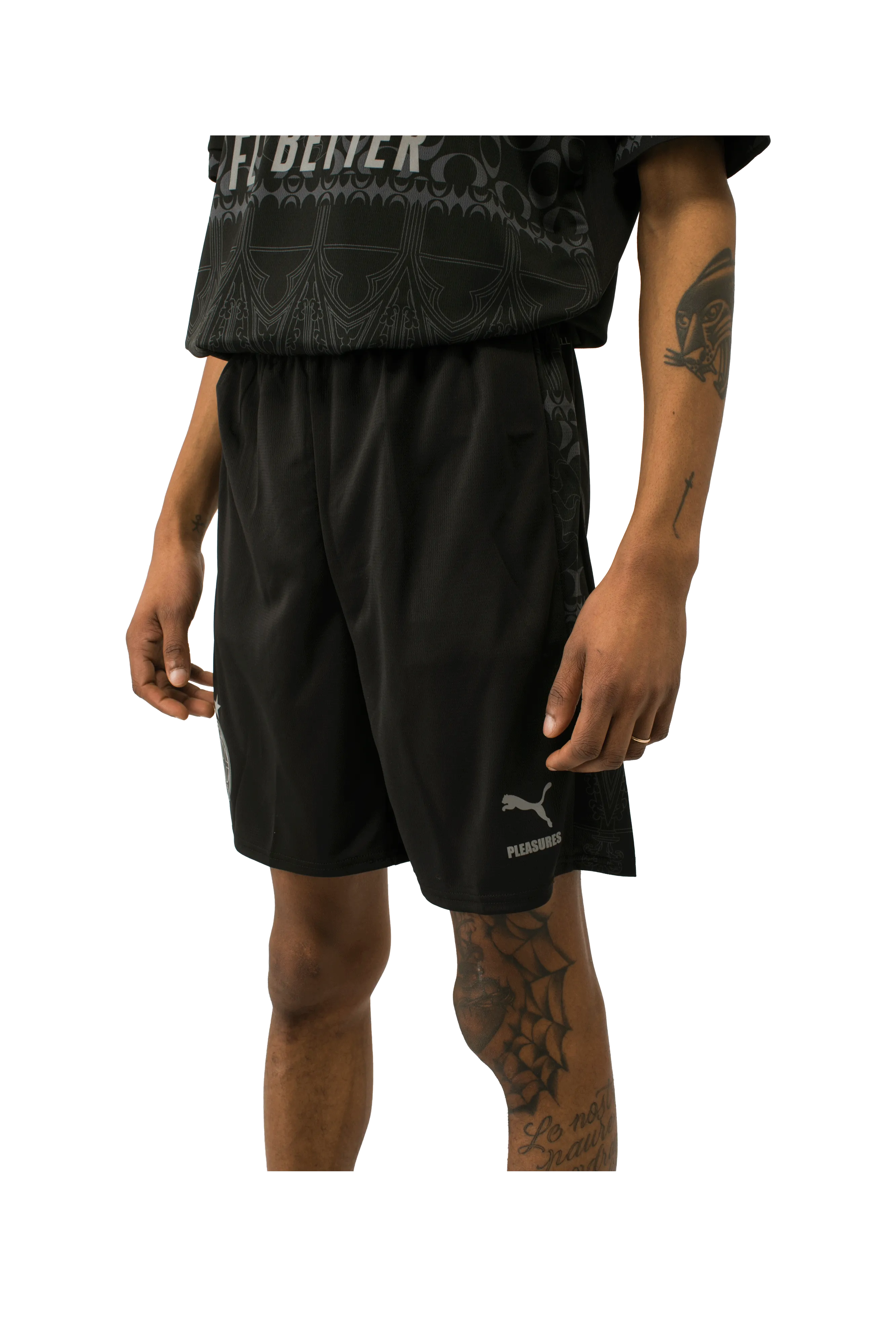 ACM Shorts Replica x Pleasures