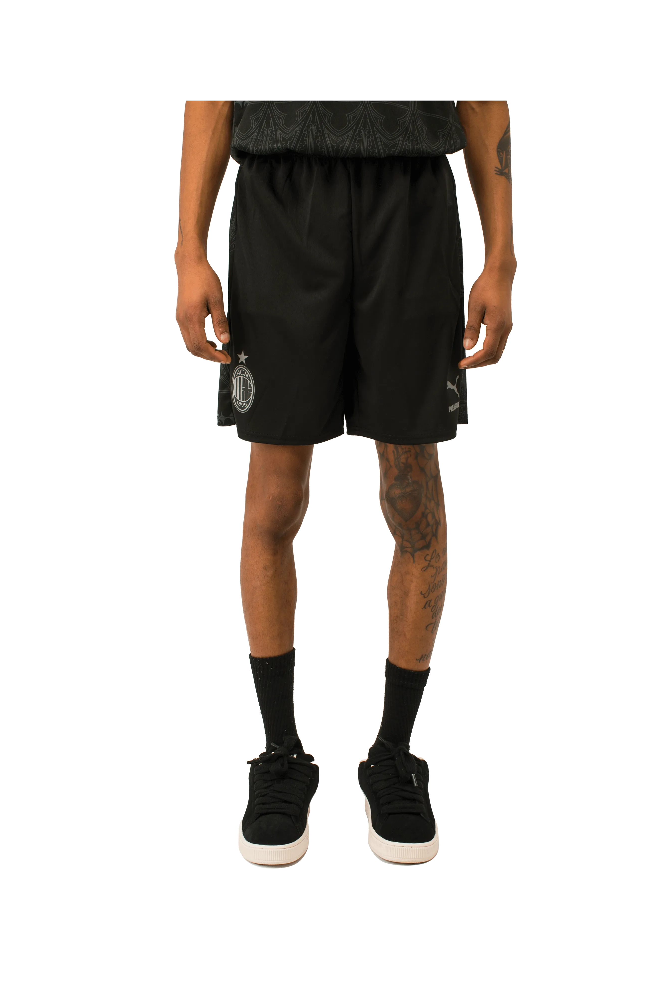 ACM Shorts Replica x Pleasures