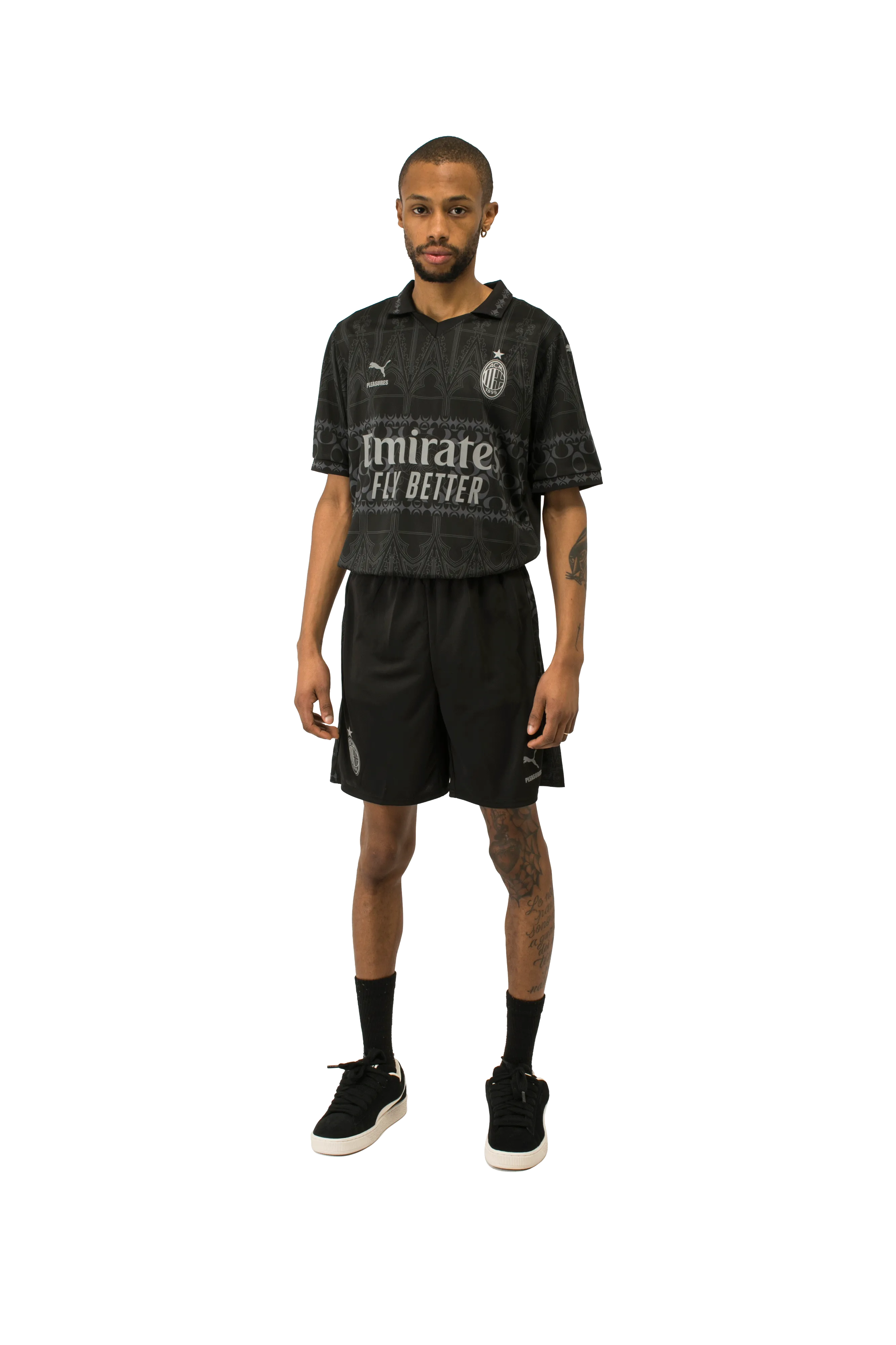 ACM Shorts Replica x Pleasures