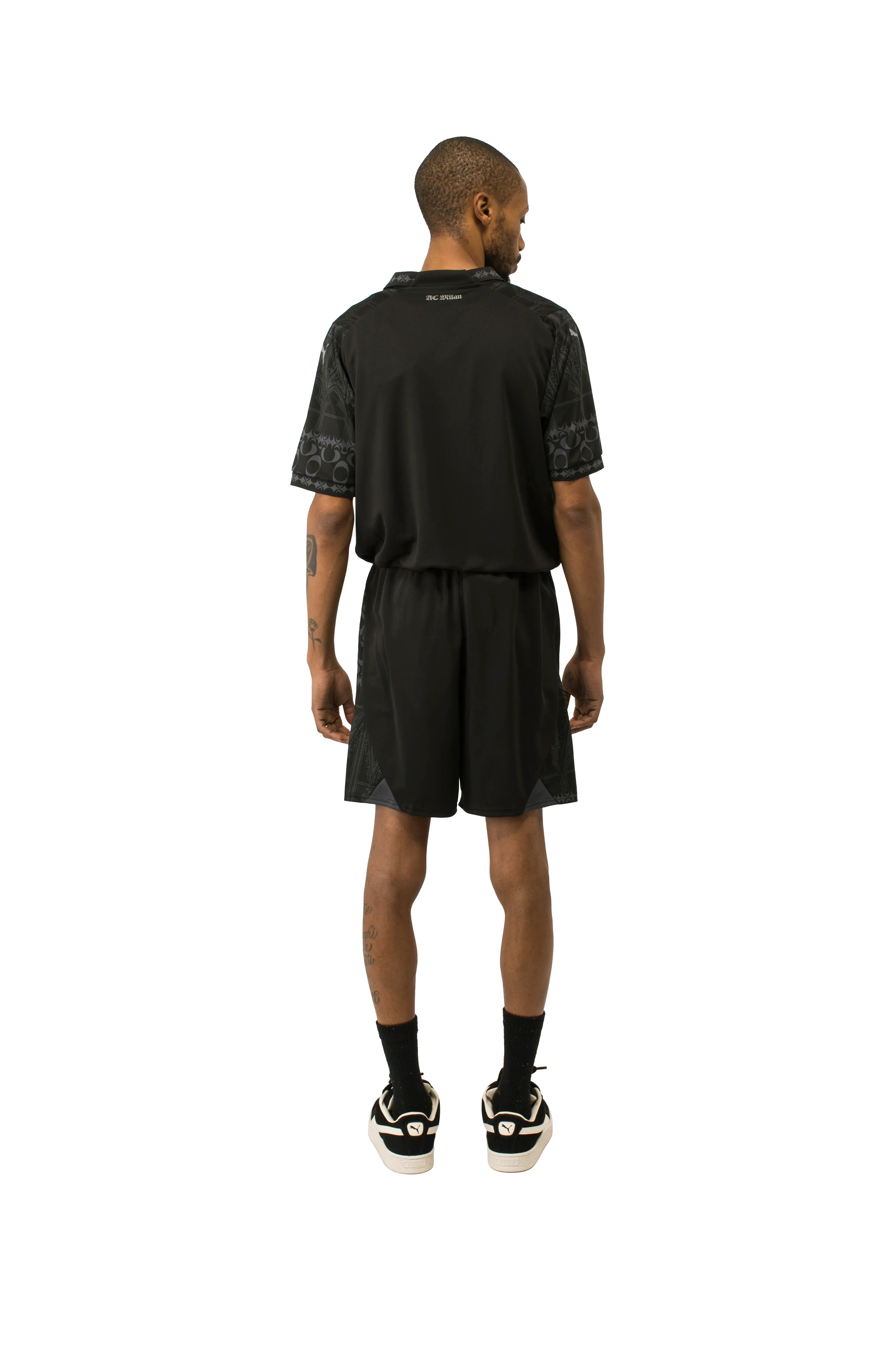 ACM Shorts Replica x Pleasures