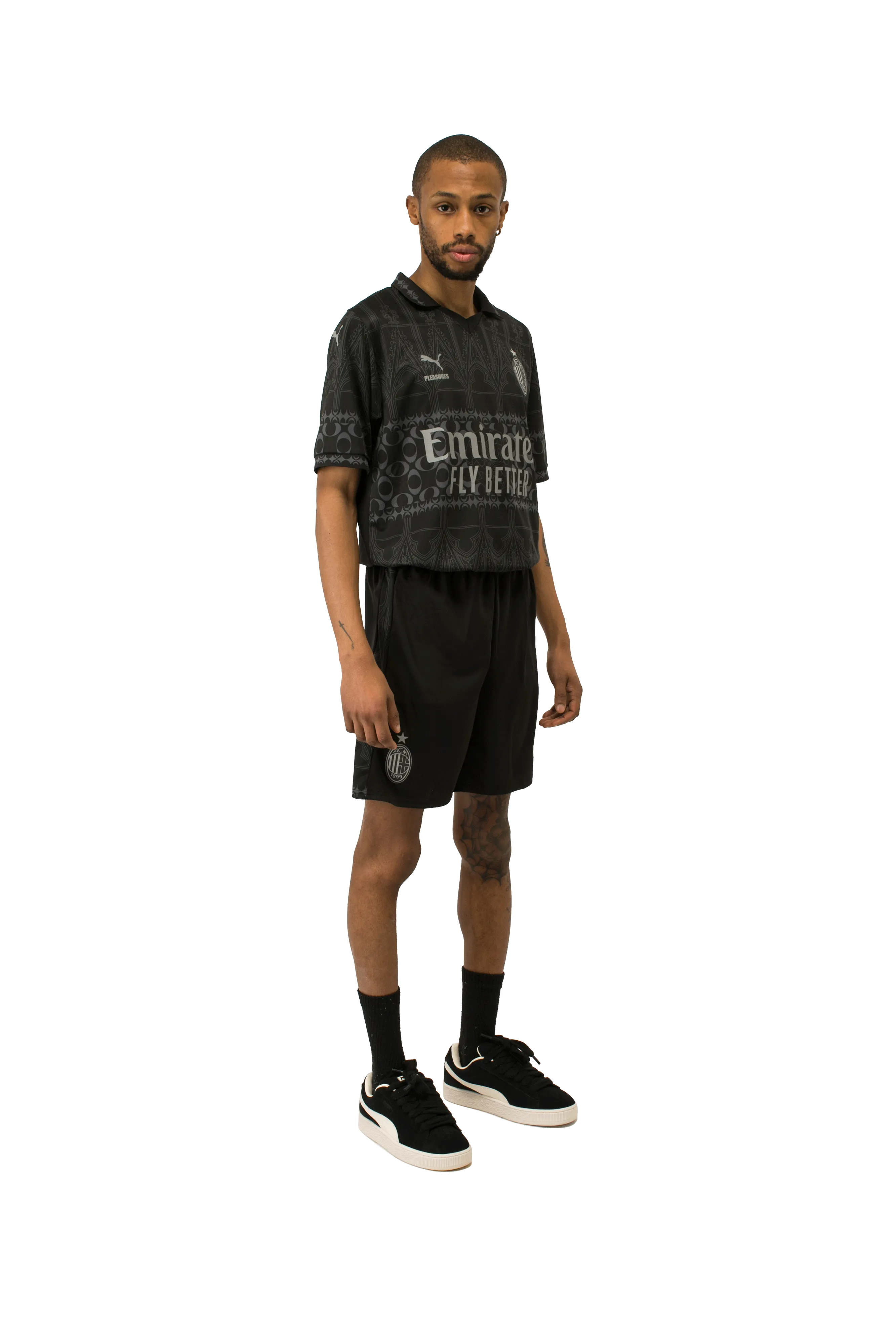 ACM Shorts Replica x Pleasures