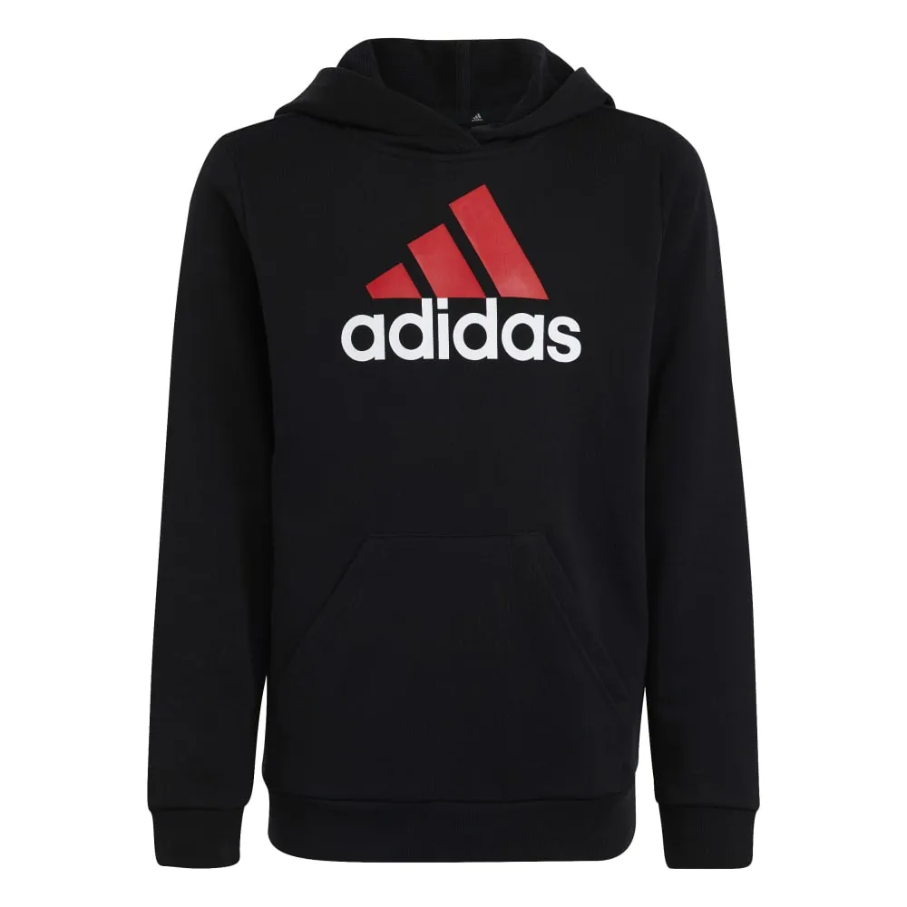 Adidas Kids Essential Two-Coloured Big Logo Hoodie