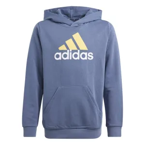 Adidas Kids Essentials Two-Coloured Big Logo Hoodie