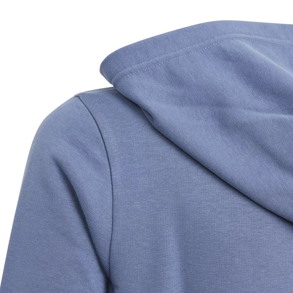 Adidas Kids Essentials Two-Coloured Big Logo Hoodie