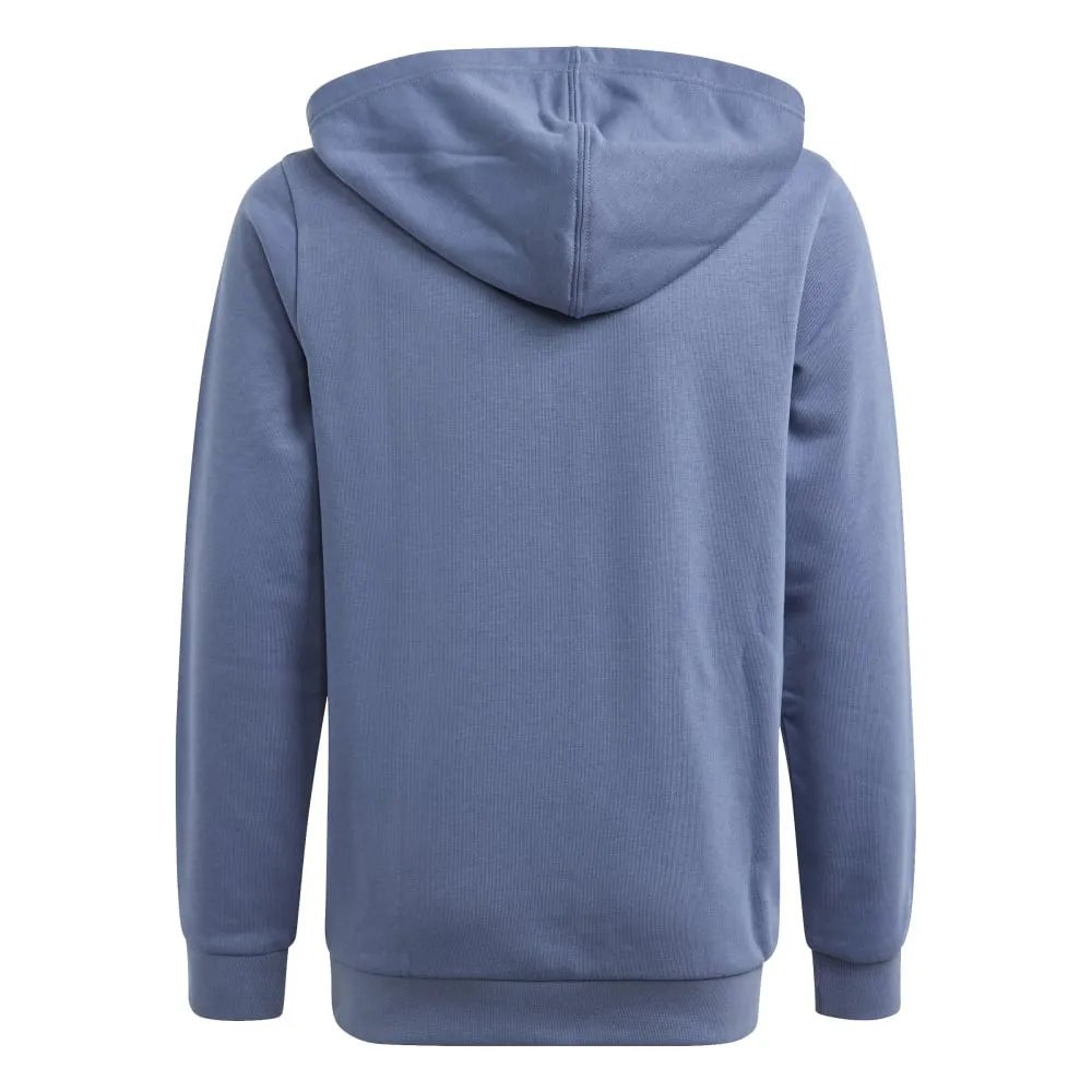 Adidas Kids Essentials Two-Coloured Big Logo Hoodie