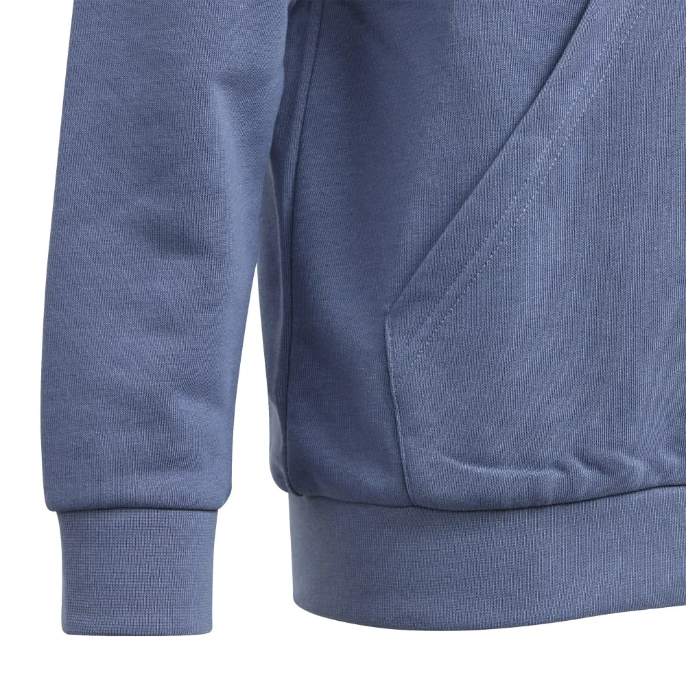 Adidas Kids Essentials Two-Coloured Big Logo Hoodie