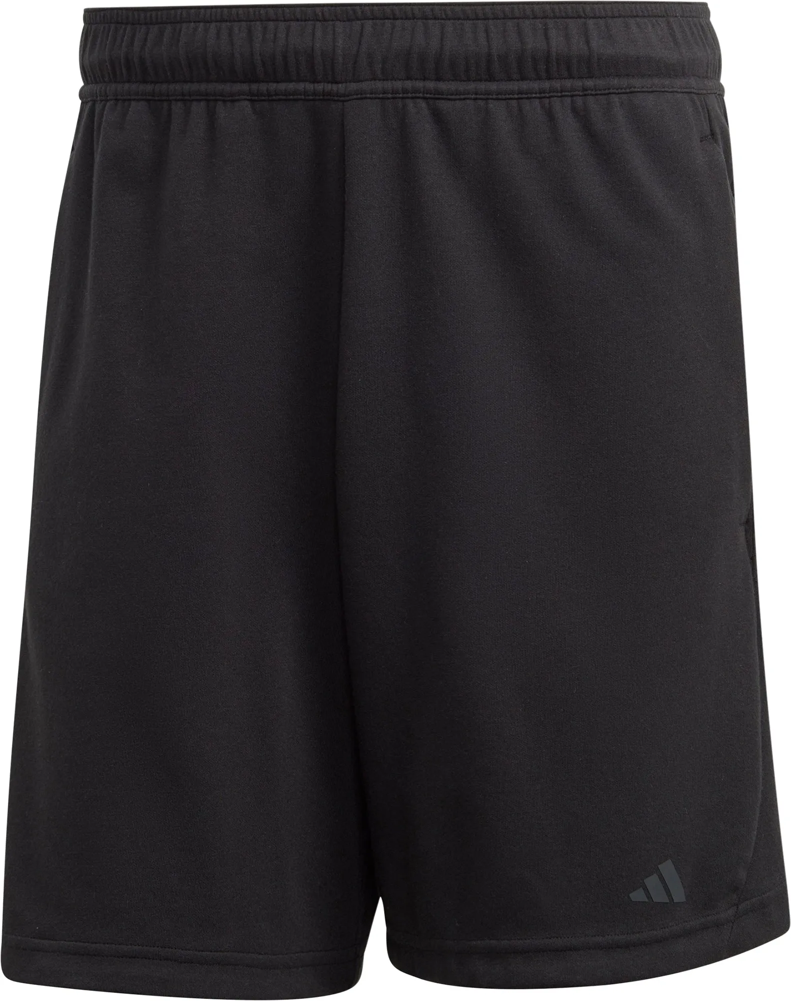 adidas Yoga Base 7 Inch Mens Training Shorts - Black