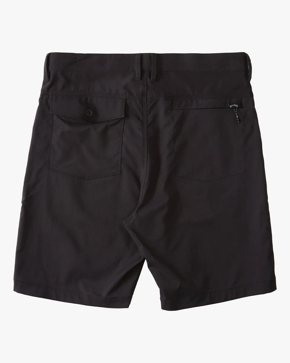 A/Div Surftrek Journey Shorts 20"