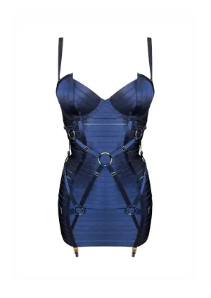 Adjustable Bondage Angela Dress