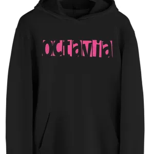 Adult Hoodie (w/ drawstrings) - Box Text